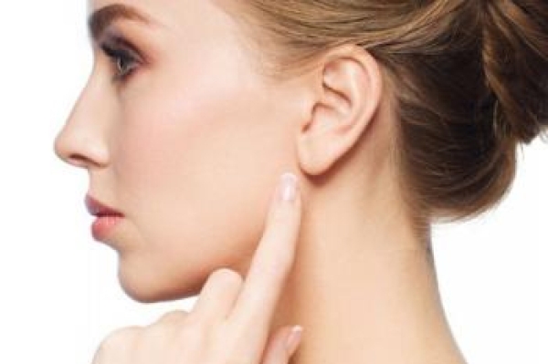 Before Rhinoplasty Operation